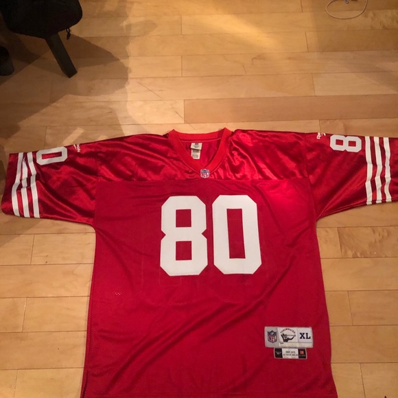 jerry rice throwback jersey